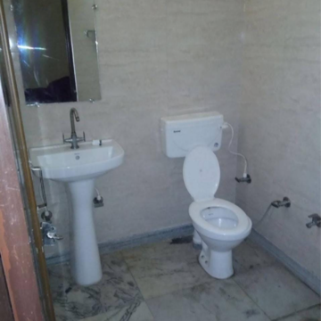 Bathroom in  Pg at Sector 62 – for Rent