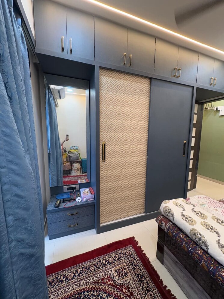 Bedroom, kalyan west 2 Bedroom 1060 Sq.Ft. Apartment In Kalyan West Thane 9758256