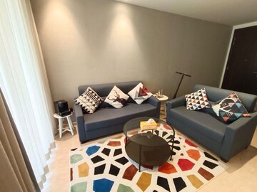 Team Area in 3 BHK Apartment at One Indiabulls Thane 1, Pokhran Road No One – for Rent