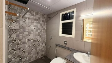 Bathroom in 2 BHK Apartment at Sobha Dream Gardens, Thanisandra Main Road – for Rent