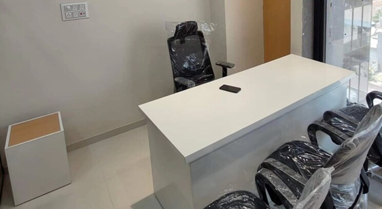 Team Area, chandak-chambers Commercial Office Space 800 Sq.Ft. In Andheri East Mumbai 9758301