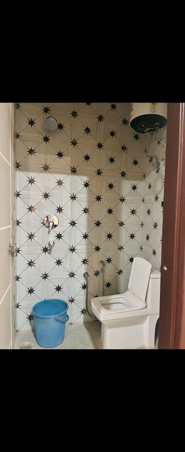 Bathroom in 1 BHK Independent House at HSIIDC Sidco Aravali, Imt Manesar – for Rent