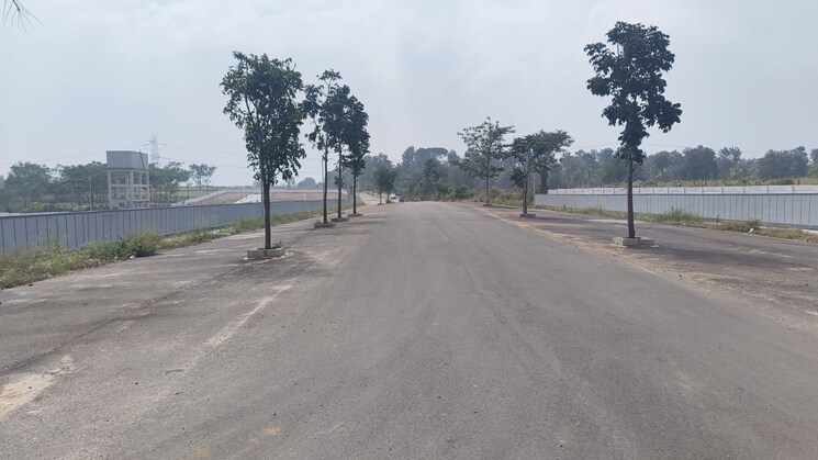 Exterior View, jigani  1200 Sq.Ft. Plot In Jigani Bangalore 9758332