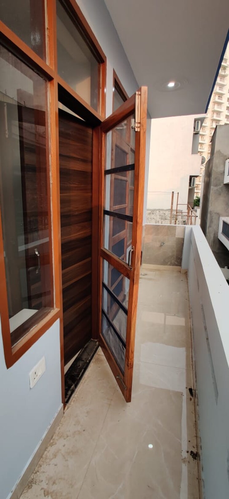 Balcony, sector 40 2 Bedroom 1433 Sq.Ft. Builder Floor In Sector 40 Gurgaon 9758343