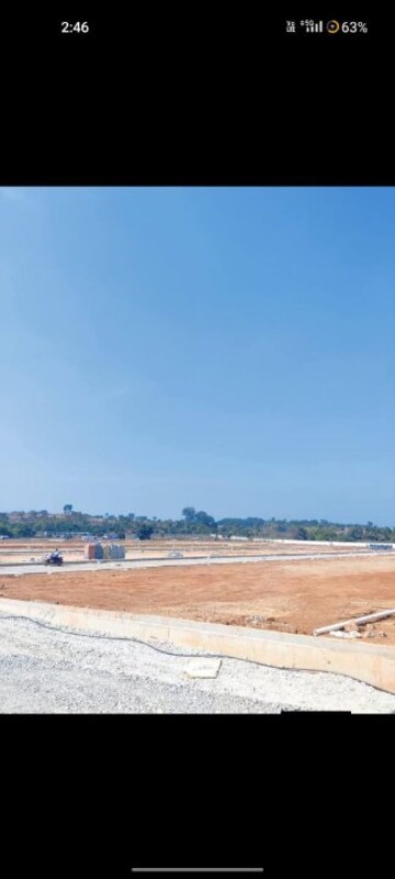 Plot Area in  Plot at Arvind Lakeview, Nelamangala – for Sale