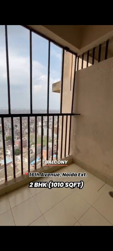 2 BHK Apartment For Sale in Galaxy North Avenue, Gaur City 1