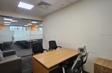 Team Area in  Office Space at Ackruti Trade Centre, Andheri East – for Rent