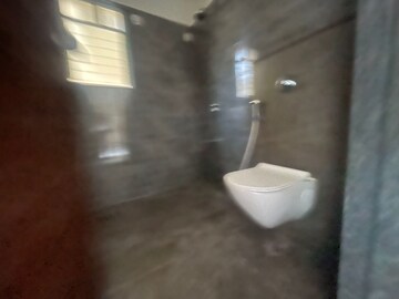 Bathroom in 3 BHK Apartment at Adiraj Apartment, Bavdhan – for Sale