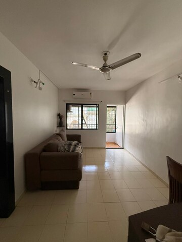 Building Lobby in 2 BHK Apartment at Karan Gharonda, Wadgaon Sheri – for Rent