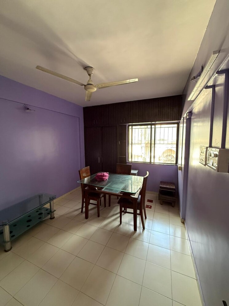 Living Room, karan-gharonda 2 Bedroom 1050 Sq.Ft. Apartment In Wadgaon Sheri Pune 9758365