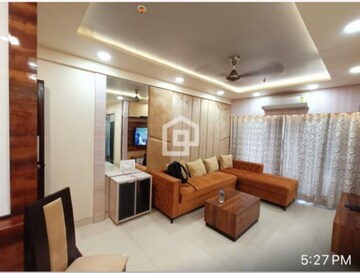 Living Room in 2.5 BHK Apartment at Sethia Kalpavruksh Heights, Kandivali West – for Rent