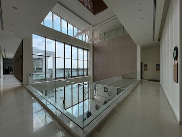 Staircase in 2 BHK Apartment at Eldeco Live By The Greens, Sector 150 – for Sale