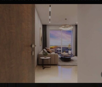 Furnished Amenities in 2 BHK Apartment at Ashar Axis, Majiwada – for Sale