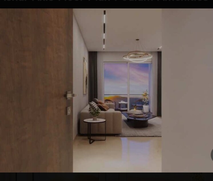 undefined, ashar-axis 2 Bedroom 660 Sq.Ft. Apartment In Majiwada Thane 9758405