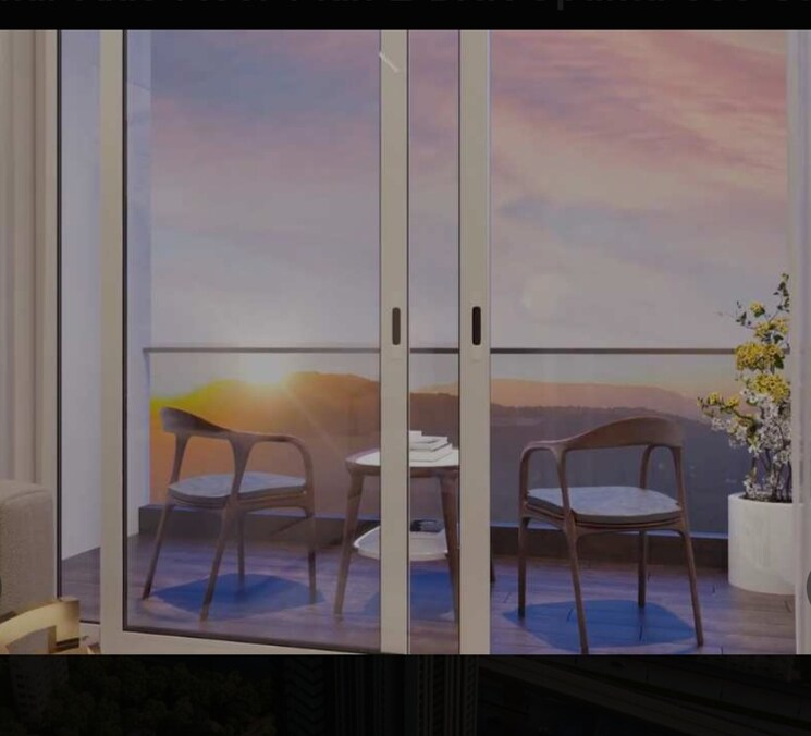 Other, ashar-axis 2 Bedroom 660 Sq.Ft. Apartment In Majiwada Thane 9758405