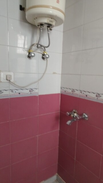 Bathroom in 2 BHK Builder Floor at Sector 51 – for Rent