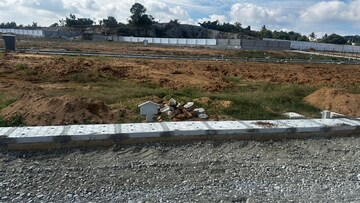 Plot Area in  Plot at Arvind Lakeview, Nelamangala – for Sale