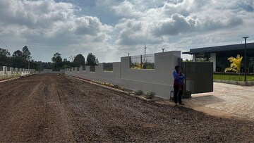  Plot – Exterior View View at Arvind Lakeview, Nelamangala - for Sale