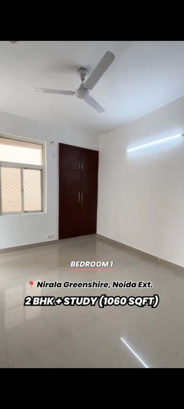 Room in 2 BHK Apartment at Nirala Eden Park, Sector 50 – for Sale