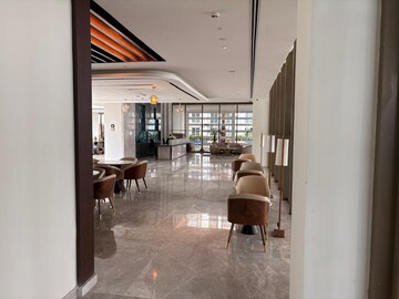 Kitchen in 3 BHK Apartment at Eldeco Live By The Greens, Sector 150 – for Sale