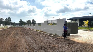  Plot – Exterior View View at Arvind Lakeview, Nelamangala - for Sale