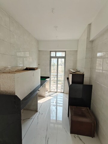 Kitchen in 1 BHK Apartment at Ghatkopar East – for Rent