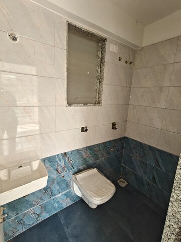 Bathroom in 1 BHK Apartment at Ghatkopar East – for Rent