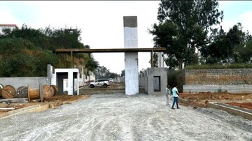  Plot – Exterior View View at Arvind Lakeview, Nelamangala - for Sale