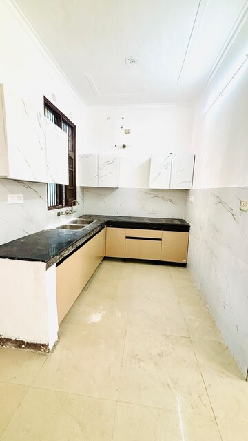 Kitchen in 2 BHK Builder Floor at Pir Machalla – for Sale