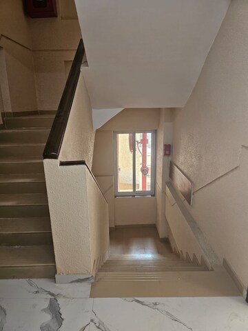 Staircase in 2 BHK Apartment at Chandrakant Society, Charai – for Sale