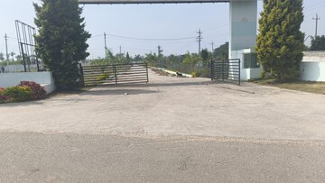  Plot – Exterior View View at Mullur - for Sale