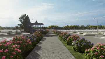  Plot – Map Location View at Arvind Lakeview, Nelamangala - for Sale