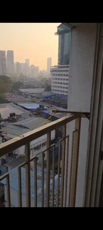 Balcony in 2 BHK Apartment at KSA AL Rayyan, Madanpura – for Rent