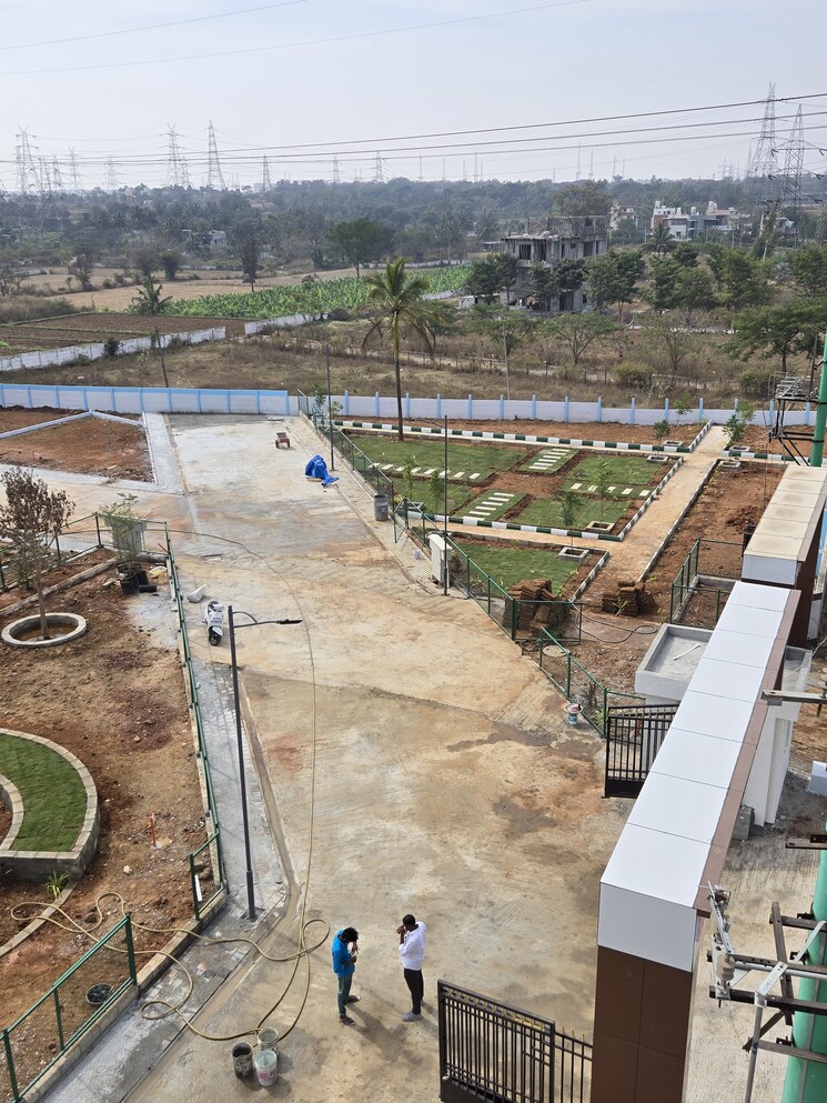 Exterior View, kaggalipura  1200 Sq.Yd. Plot In Kaggalipura Bangalore 9758519