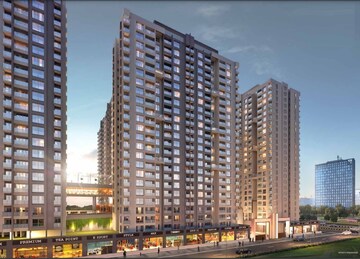 3 BHK Apartment For Rent in Vilas Javdekar Yashwin Enchante, Kharadi