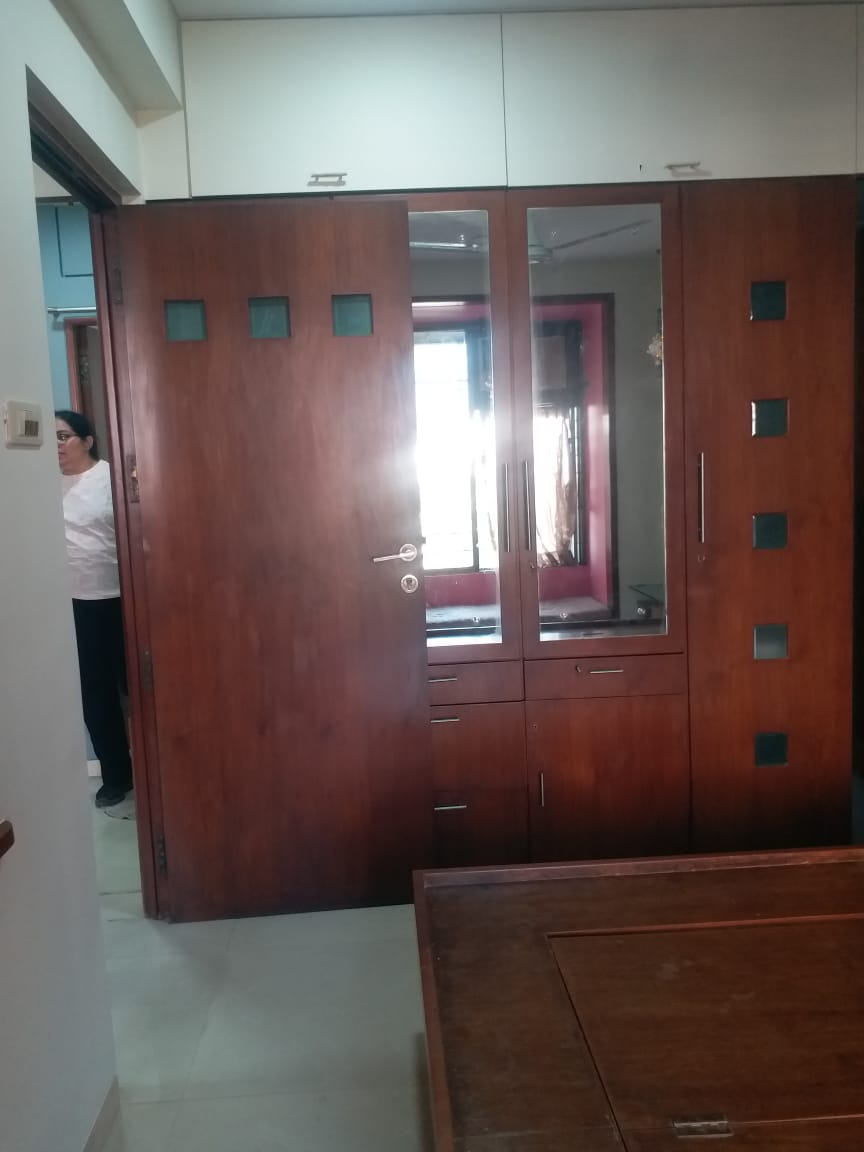 Bedroom, om-vaikunt-apartments 1 Bedroom 559 Sq.Ft. Apartment In Chembur Mumbai 9758555