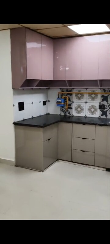 Kitchen in 2 BHK Builder Floor at Vaishali Sector 3 – for Sale