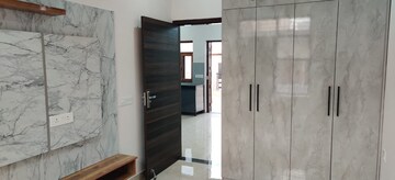 Bathroom in 1 BHK Builder Floor at Sector 45 – for Rent