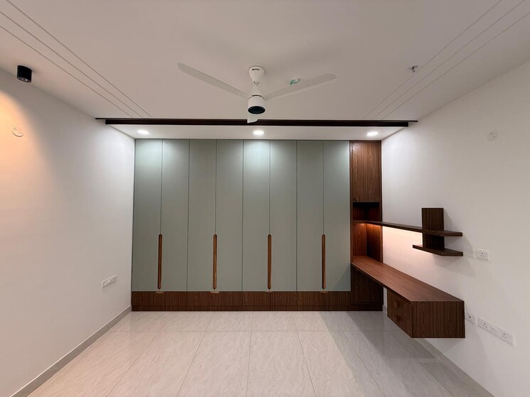 Bedroom, prestige-beverly-hills 3 Bedroom 2124 Sq.Ft. Apartment In Kokapet Hyderabad 9758627