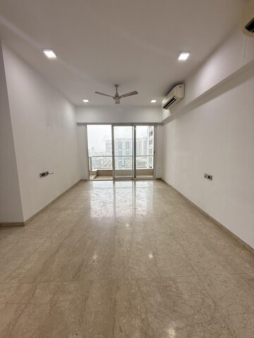 Living Room in 6 BHK Apartment at Omkar Alta Monte, Malad East – for Sale