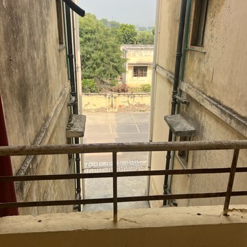 Staircase in 2 BHK Builder Floor at Uttam Nagar – for Rent