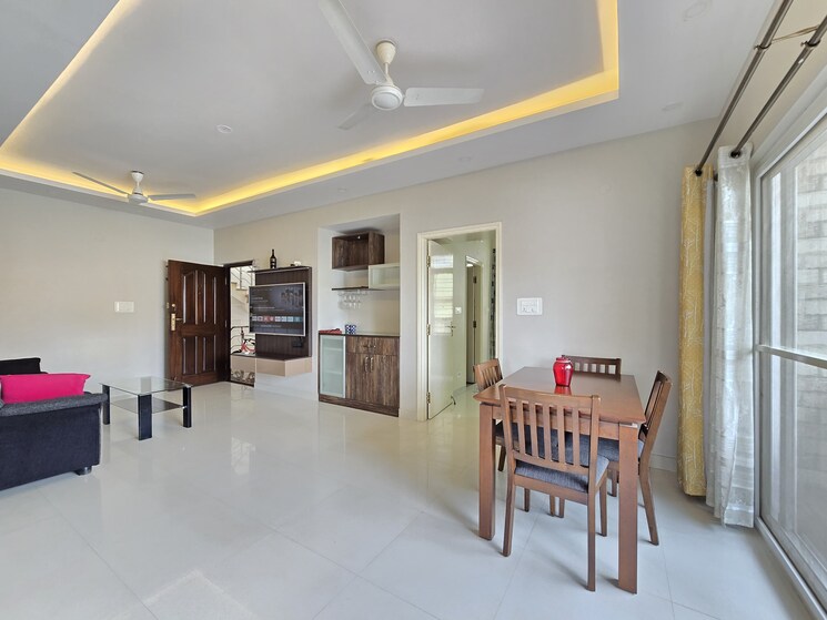 Cover Image, indiranagar 2 Bedroom 1200 Sq.Ft. Apartment In Indiranagar Bangalore 9758713