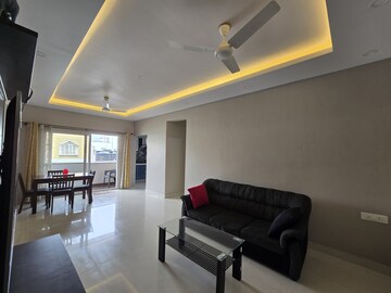 Living Room in 2 BHK Apartment at Indiranagar – for Rent