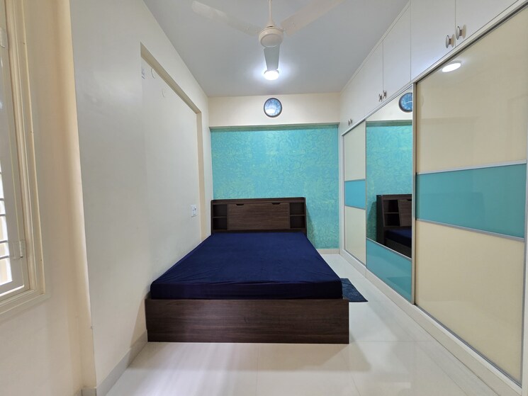 Bedroom, indiranagar 2 Bedroom 1200 Sq.Ft. Apartment In Indiranagar Bangalore 9758713