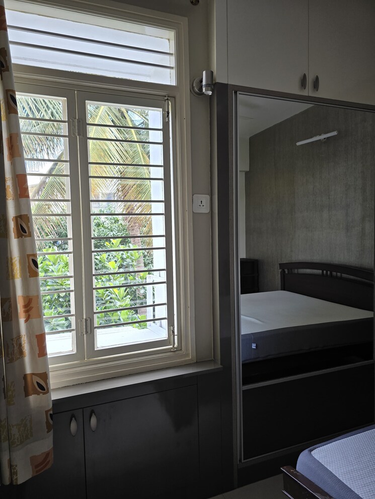 Balcony, indiranagar 2 Bedroom 1200 Sq.Ft. Apartment In Indiranagar Bangalore 9758713