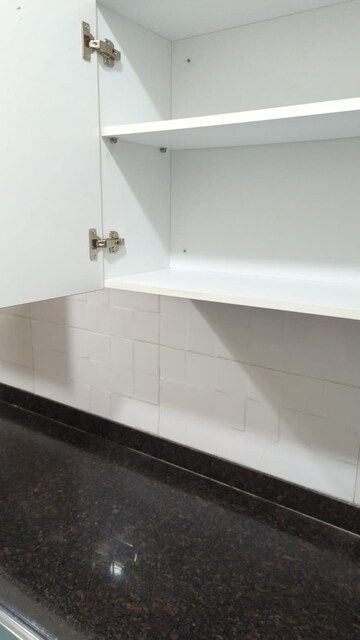 Kitchen in 3 BHK Apartment at Jyoti Sukriti, Goregaon East – for Rent