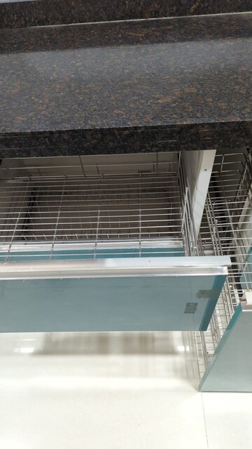 Kitchen in 3 BHK Apartment at Jyoti Sukriti, Goregaon East – for Rent