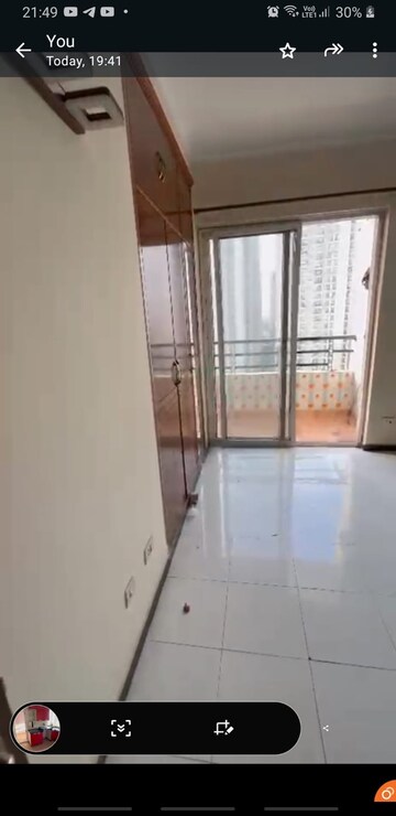 Staircase in 2 BHK Apartment at V3S Indralok, Indrapuram – for Sale