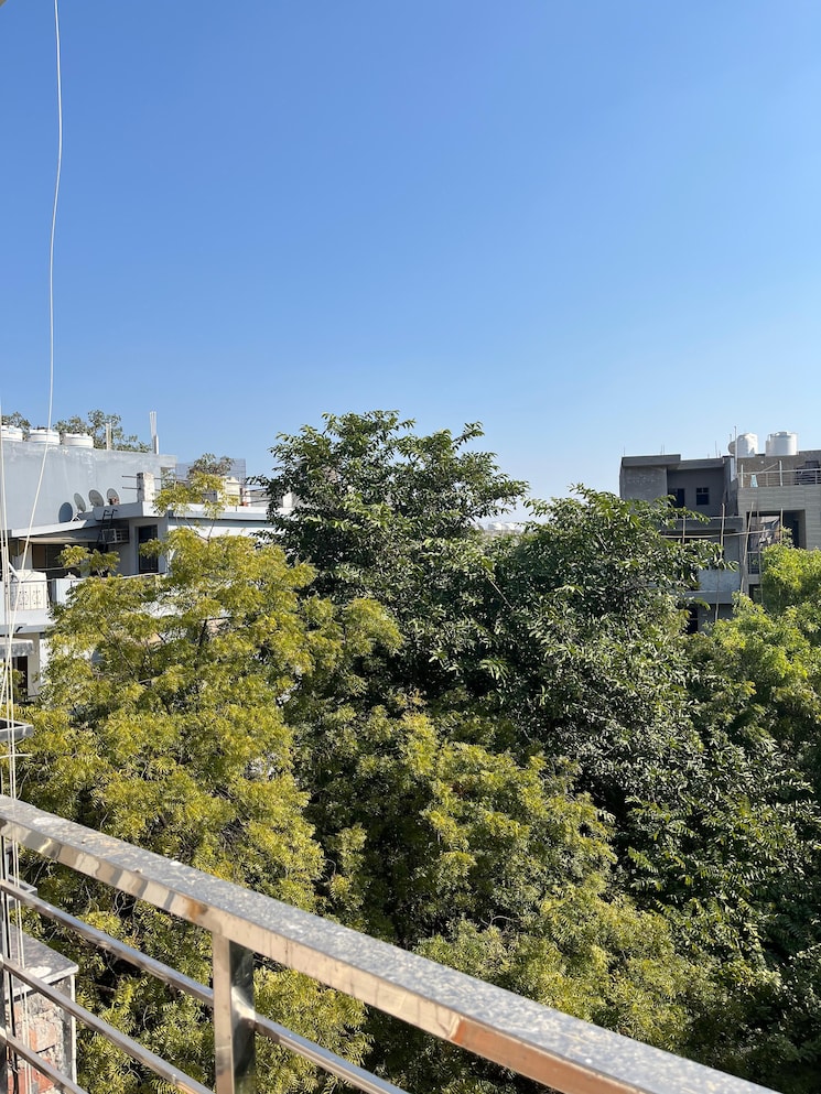 Exterior View, ansal-sushant-apartments 3 Bedroom 300 Sq.Ft. Builder Floor In Sushant Lok I Gurgaon 9758754