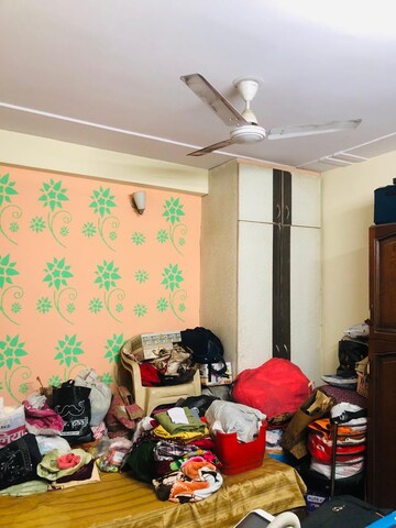 Living Room in 3 BHK Builder Floor at Uttam Nagar – for Rent